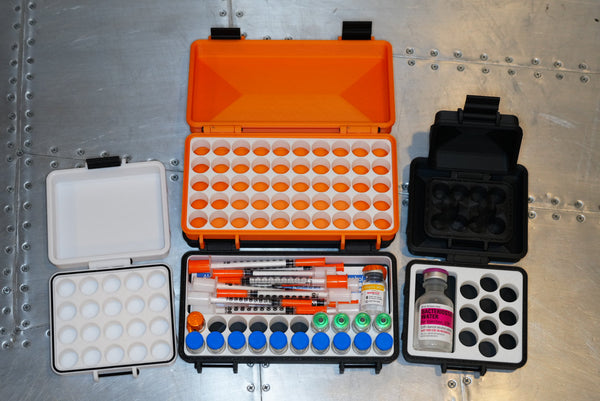 MSC Cruises Rules for Injectable Medications & Peptides (GLP-1, CJC, TRT & More)