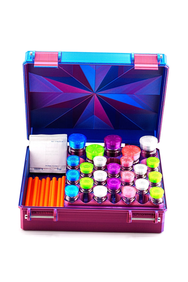 The Complete Guide to 35 X 3Ml 10 X 10Ml