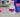 Buy bacteriostatic water on Amazon — Hospira BAC water bottle USP label visible alongside a hard-shell VialCase with pink-capped peptide vials
