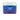 Multicolored vial case with a gradient design on a white background