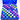 TempView 104 interior layout — 102 upright slots plus 2 lay-flat compartments