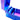 3-slot 3 ml vial organizer, top-down view of slot layout
