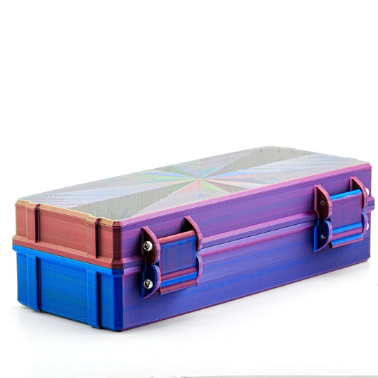 Amazon Pharmacy signup guide for GLP-1 — VialCase Prefilled Syringe Travel Storage Case ready to receive and organize a delivered prescription