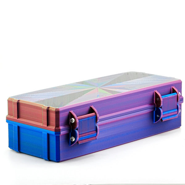 Amazon Pharmacy signup guide for GLP-1 — VialCase Prefilled Syringe Travel Storage Case ready to receive and organize a delivered prescription