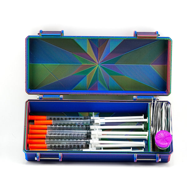 Vial Storage Case Mistakes That Waste Space and Time