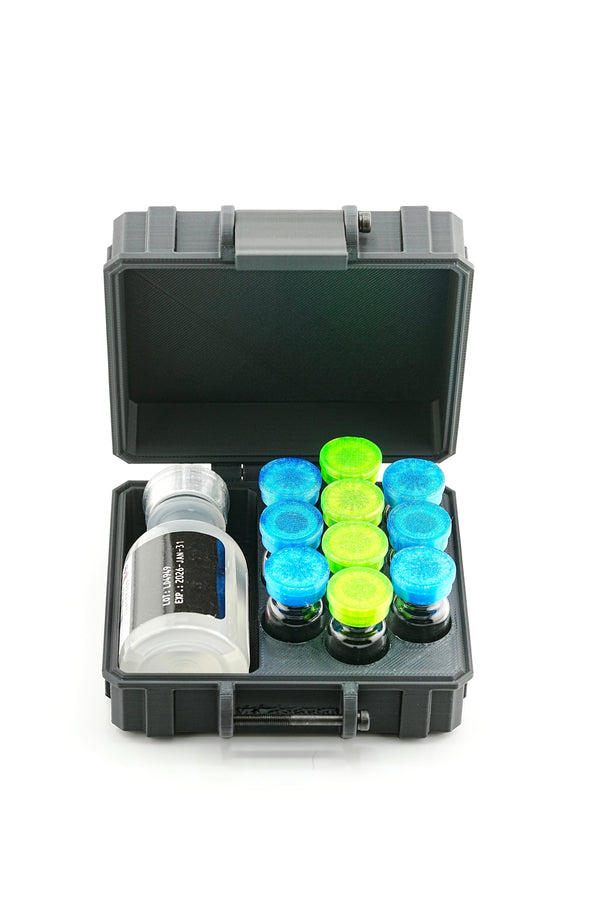 Vial cap essentials for secure seals and clean handling