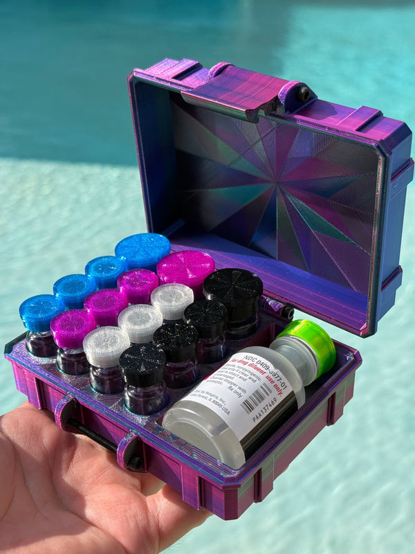 The Complete Guide to 12X3Ml 3X10Ml 1 X Bac