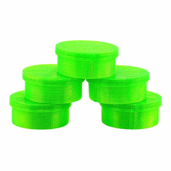 Peptide Case Materials Compared for Durability and Cooling