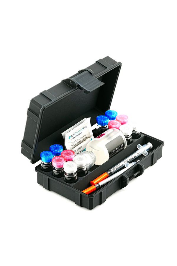 How to Store Bacteriostatic (BAC) Water - Temperatures, Do's & Don'ts, and the Best BAC Cases