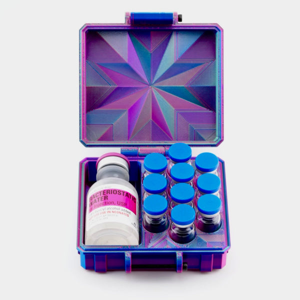 GLP-1 Reconstitution Cases: The Safest Way to Store and Transport Your Medication