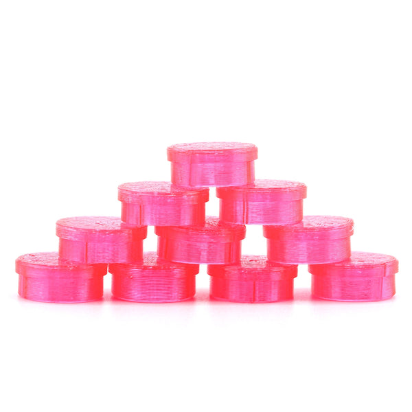 Vial Caps: Flexible Protection, Color Coding &amp; Faster Organization for Peptide and TRT Kits