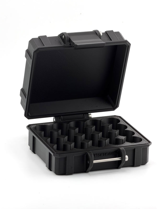 Bulk & Grey-Market Peptide Storage — How to Organize, Protect, and Scale with 3D-Printed Lab Cases</strong><br><br> Managing peptide inventories