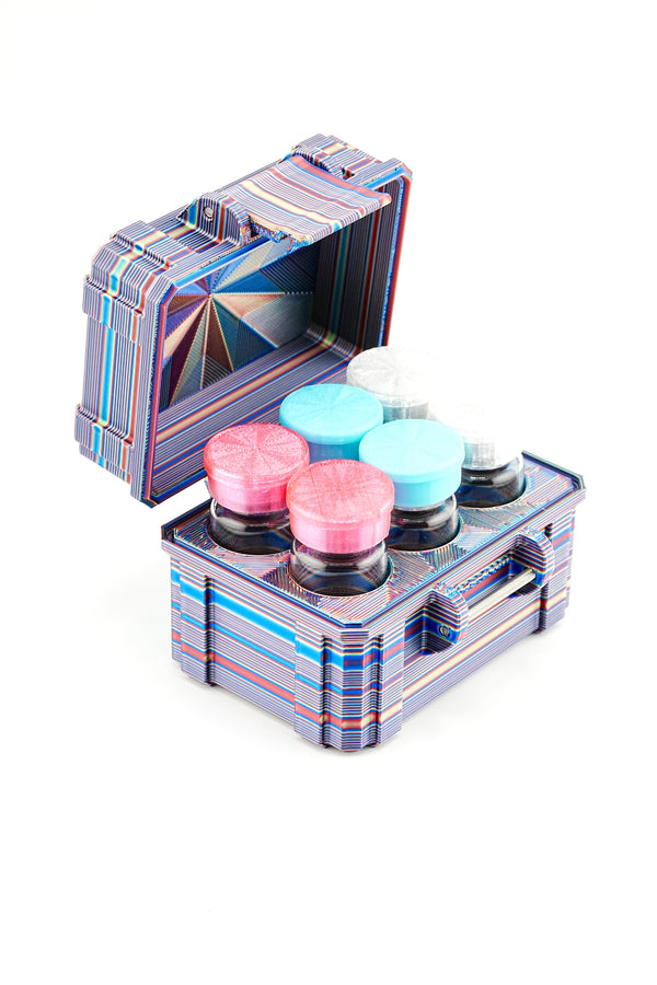 Medications Compatible with Our Vial Storage Cases