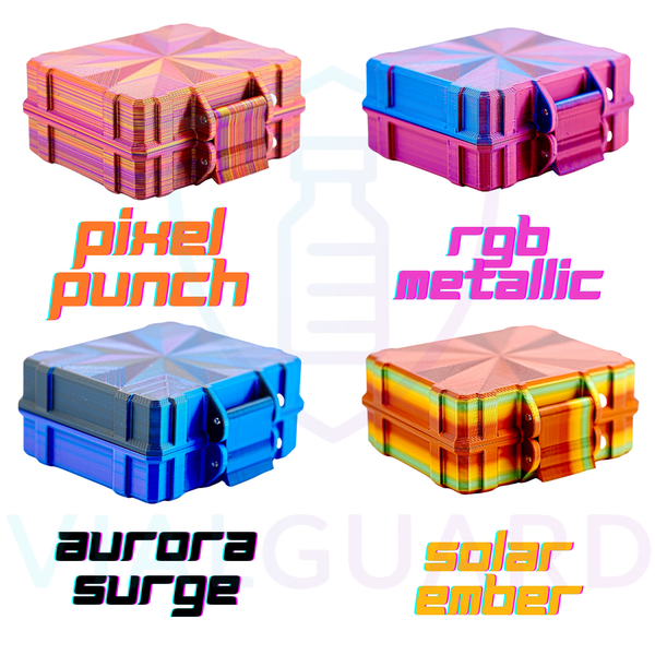 Choose the best vial or syringe case for GLP‑1 and peptide storage.