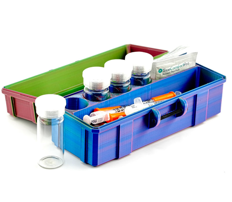 Syringe Cases collection