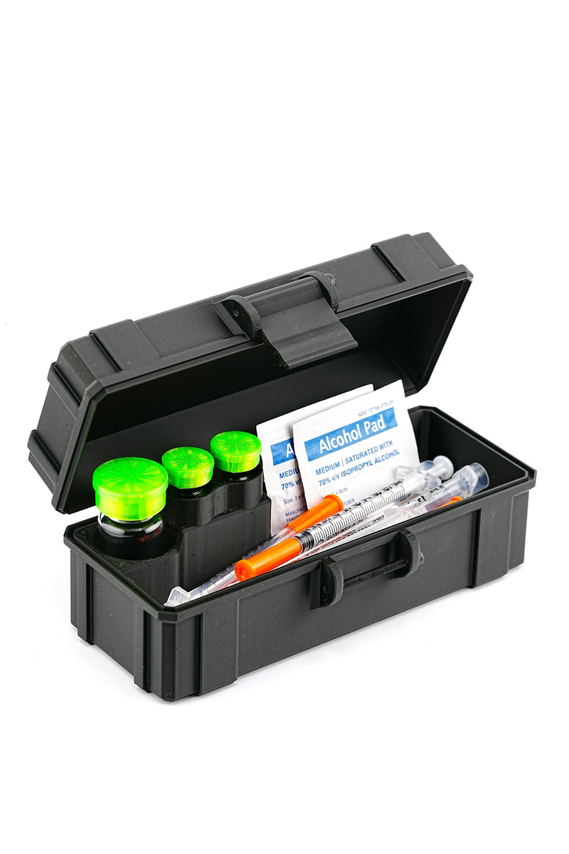 10 ml Vial Cases collection