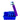 16-slot 3 ml vial organizer, top-down view of slot layout