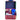 Scleral Lens Travel Case vial case, three-quarter angle showing case profile