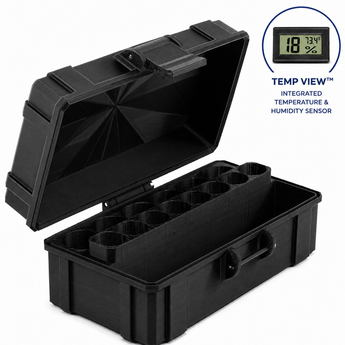 Yes TempView Mixed Vial Case alternate angle product view