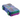 20-slot 3 ml vial organizer, three-quarter angle showing case profile