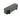 6-slot 3 mL vial case closed with secure latch closure