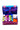 Colorful lab sample set in a blue and pink case on a white background