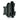 10-slot 3 ml vial organizer, three-quarter angle showing case profile