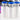 Vial Protection Kit vial cap set, front view